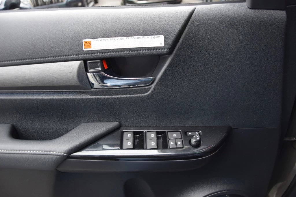 Hoofdafbeelding Toyota Hilux