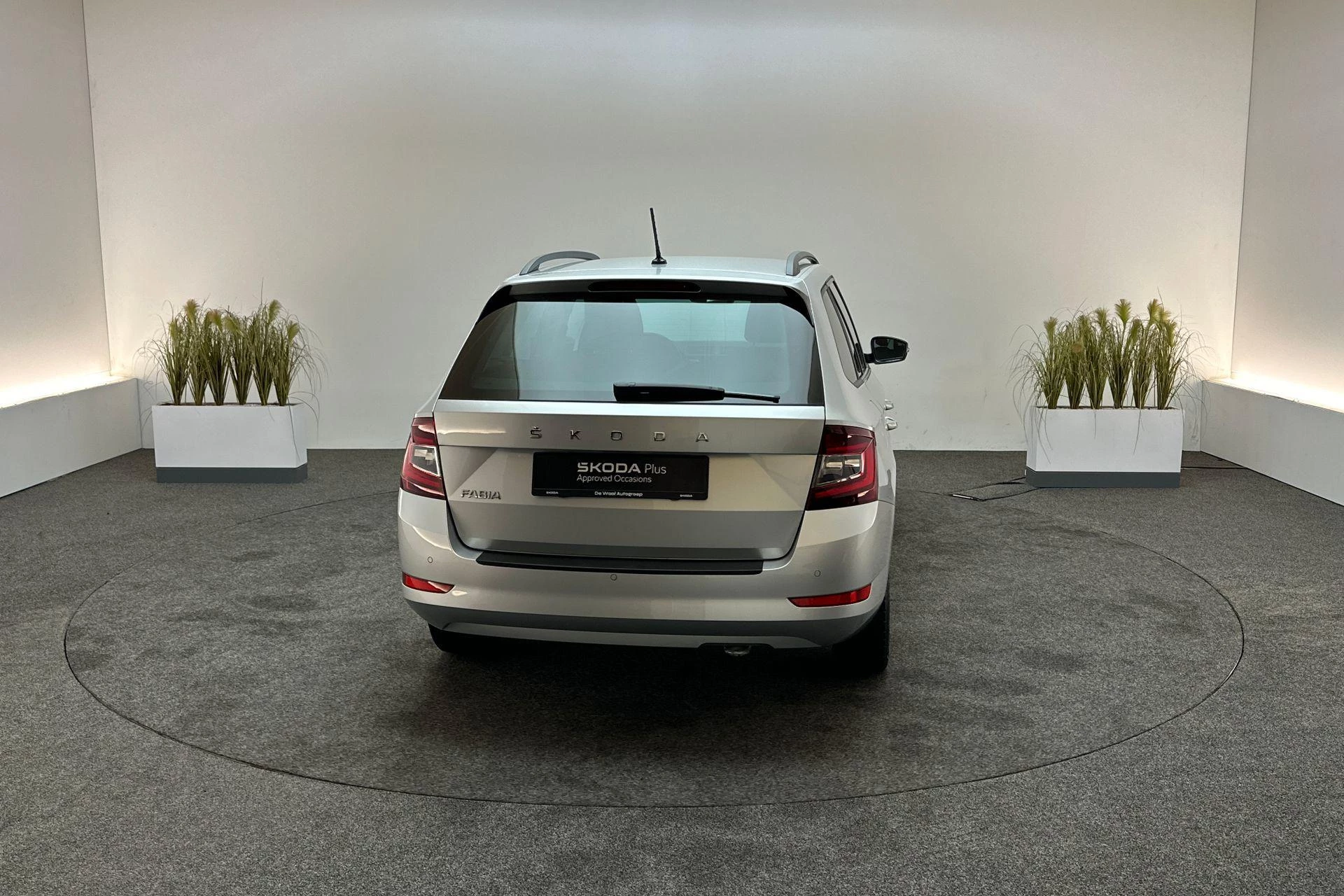 Hoofdafbeelding Škoda Fabia