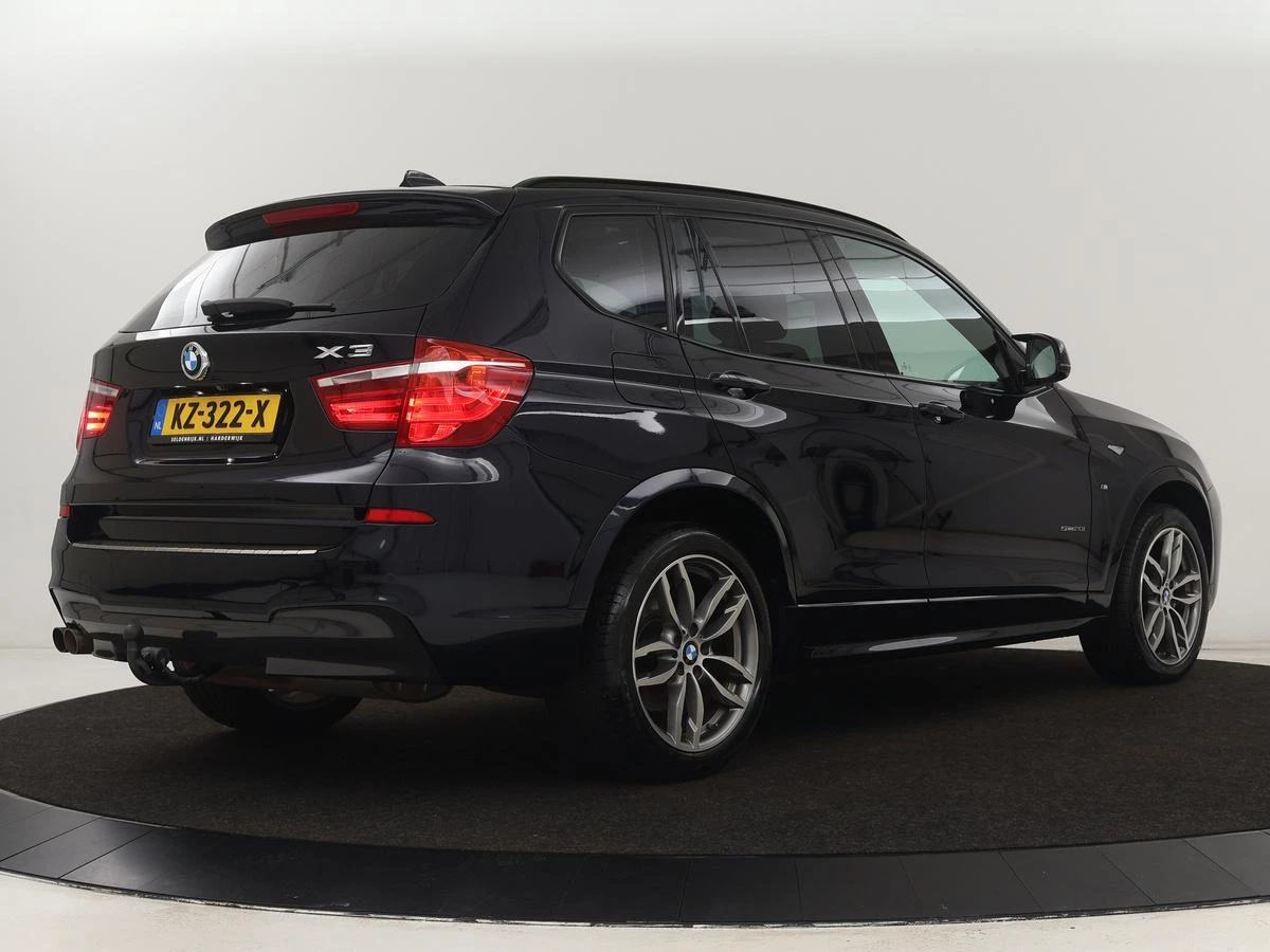 Hoofdafbeelding BMW X3