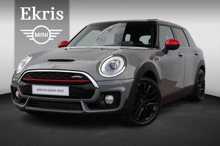 Mini Mini Clubman 2.0 Cooper S John Cooper Works Pakket/ Comfort Access/ panoramadak/ Active Cruise Control/ Harman-Kardon/ Head-Up/ Carplay/ Navigatie