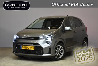 KIA Picanto 1.0 DPi 63pk 4-zits ExecutiveLine
