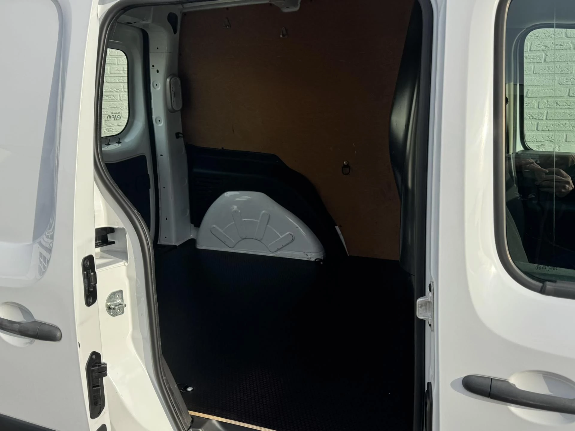 Hoofdafbeelding Renault Kangoo Z.E.