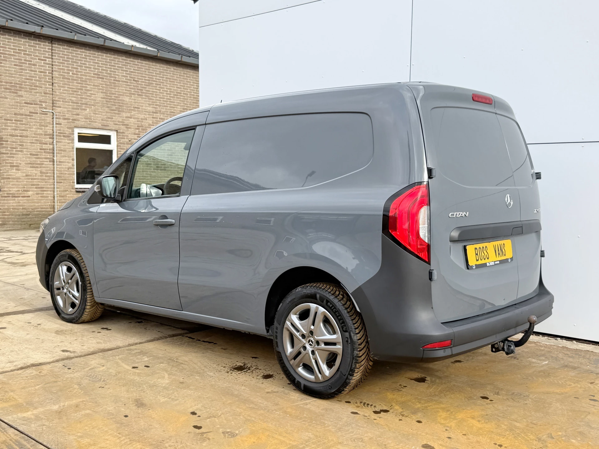 Hoofdafbeelding Mercedes-Benz Citan