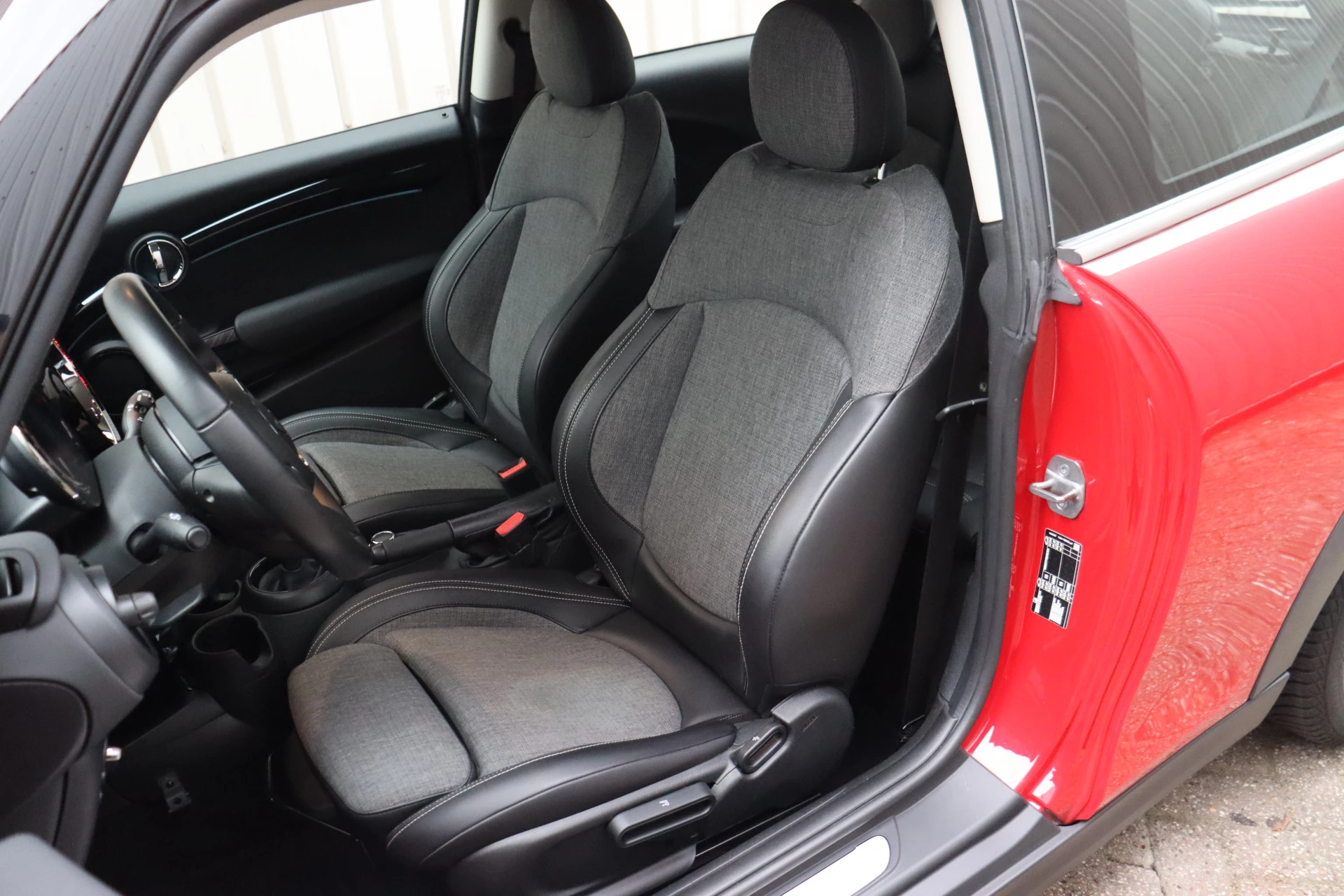 Hoofdafbeelding MINI 3-deurs