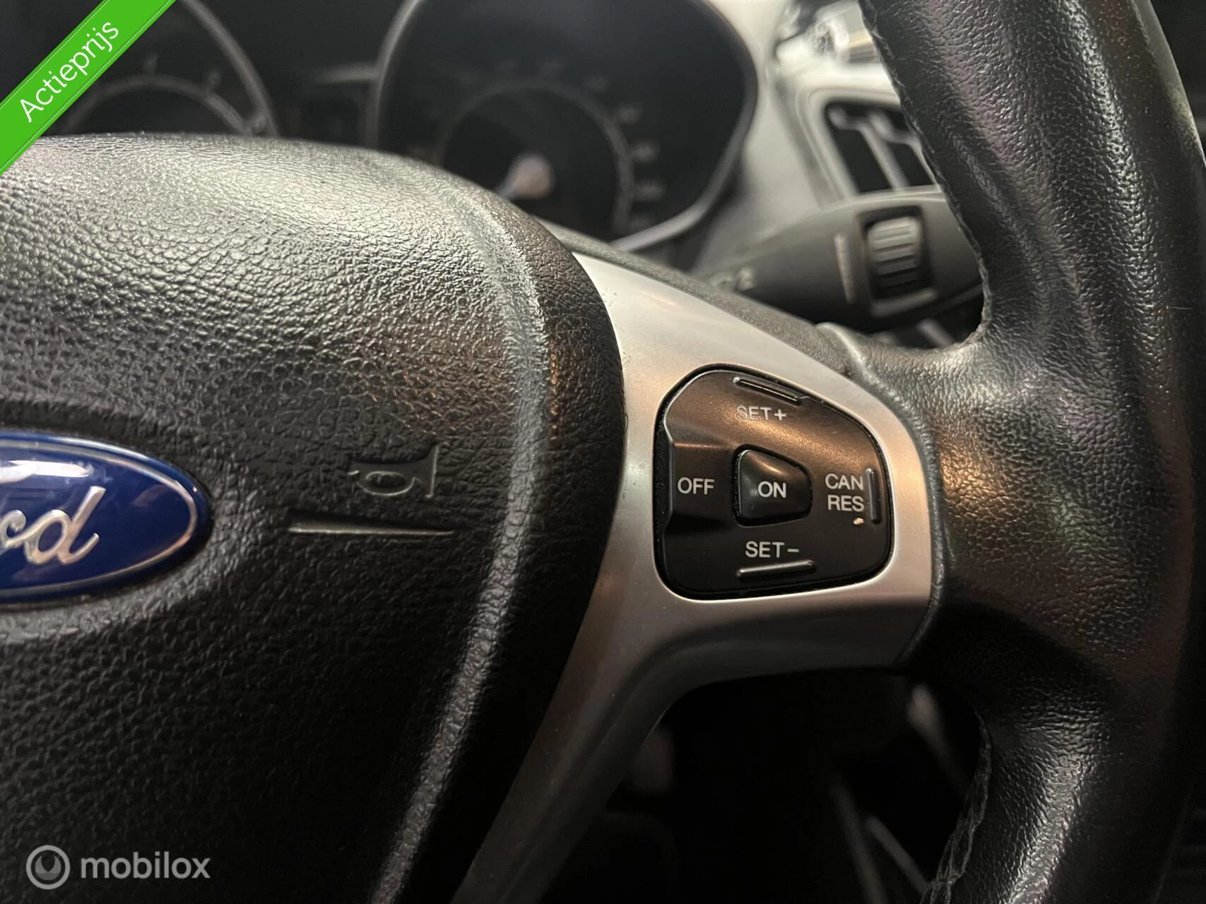 Hoofdafbeelding Ford B-MAX