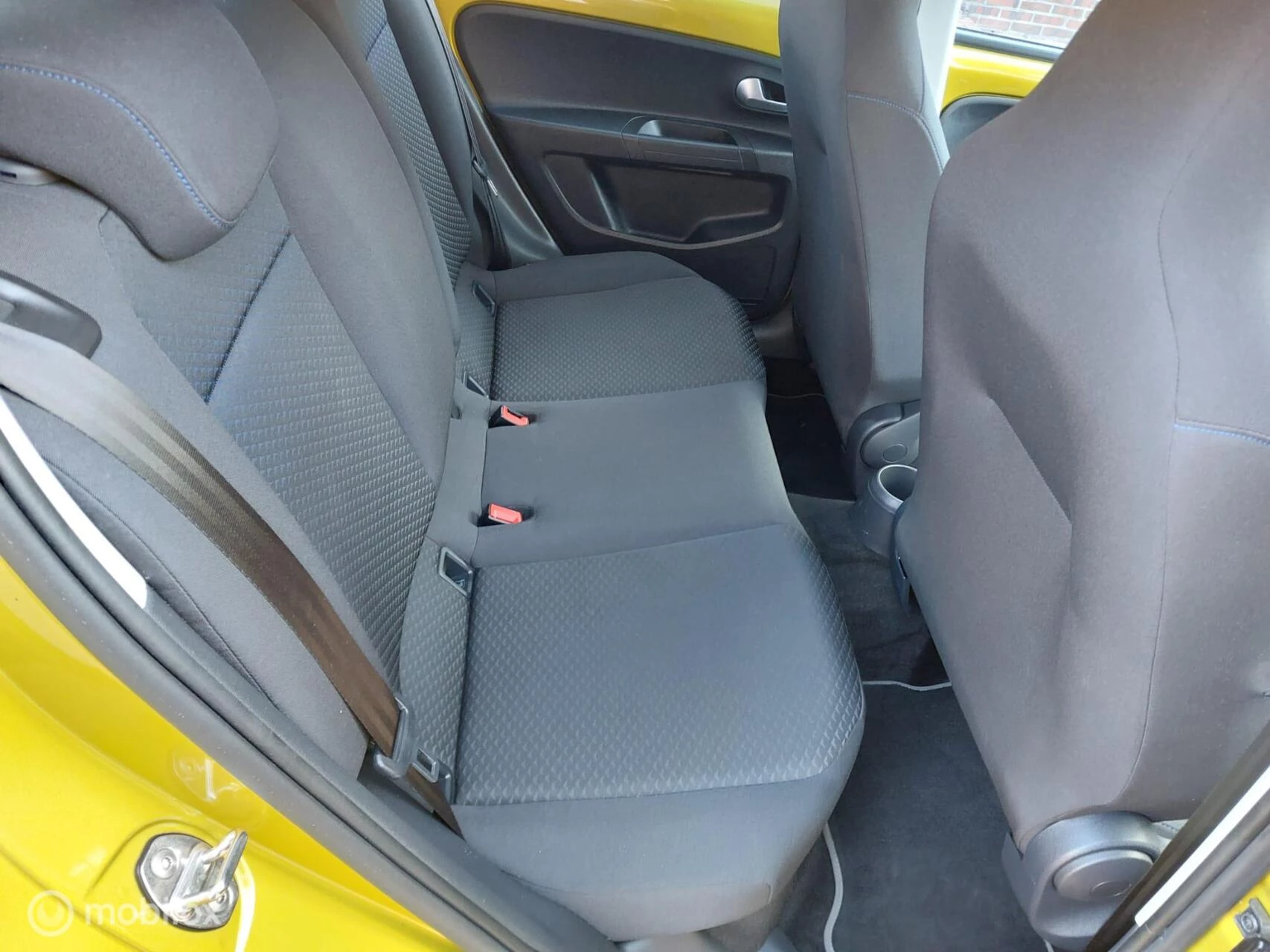 Hoofdafbeelding Volkswagen e-up!