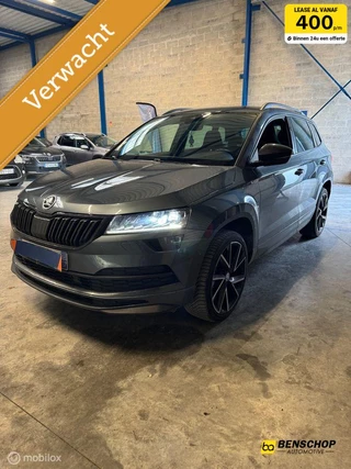 Skoda Karoq 1.5 TSI ACT Sportline Virtual Bucket Seats Navi Carplay ACC Camera
