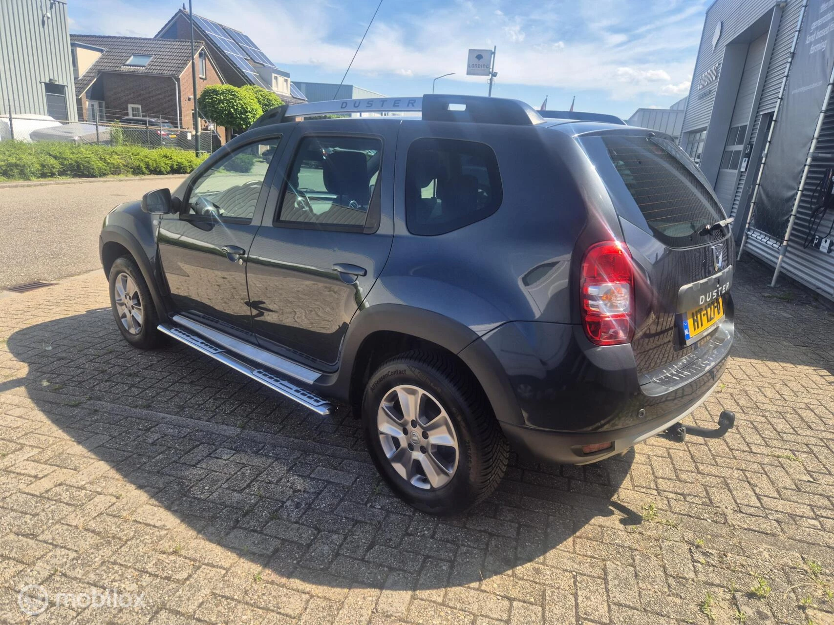 Hoofdafbeelding Dacia Duster