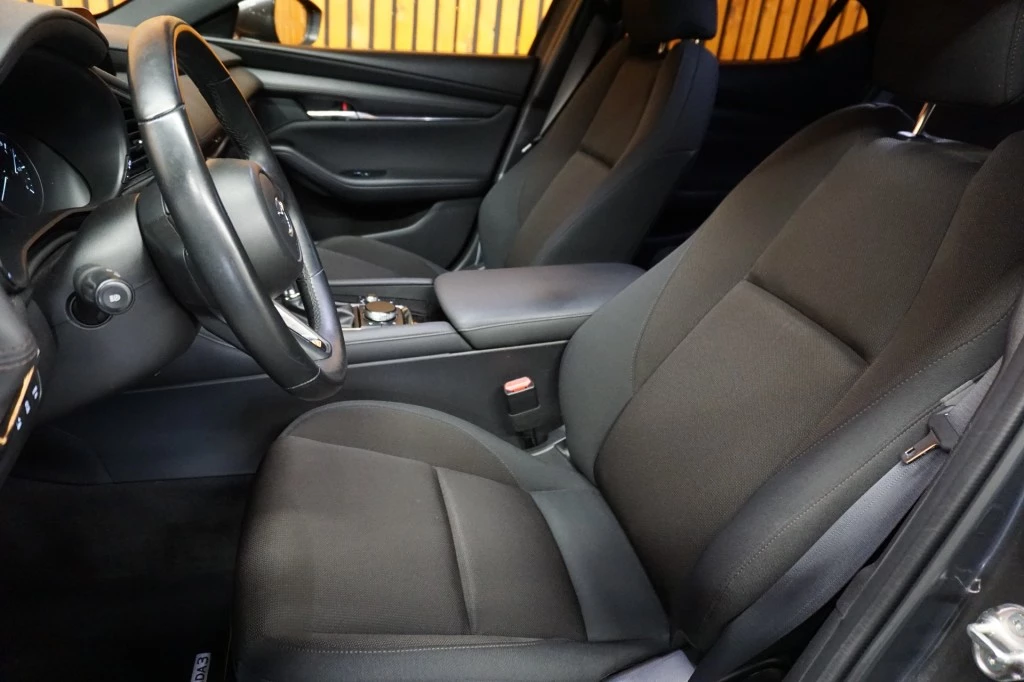 Hoofdafbeelding Mazda 3