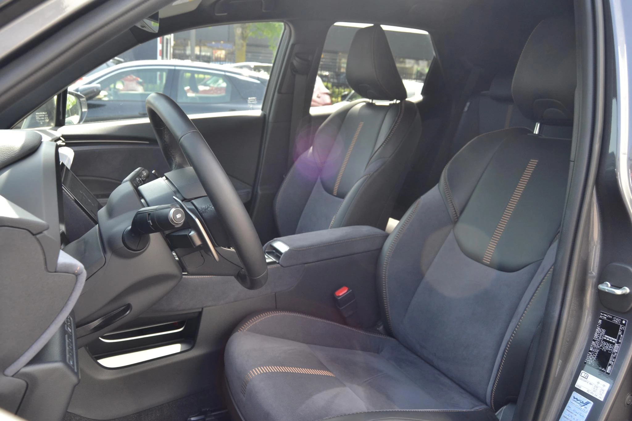 Hoofdafbeelding Lexus LBX
