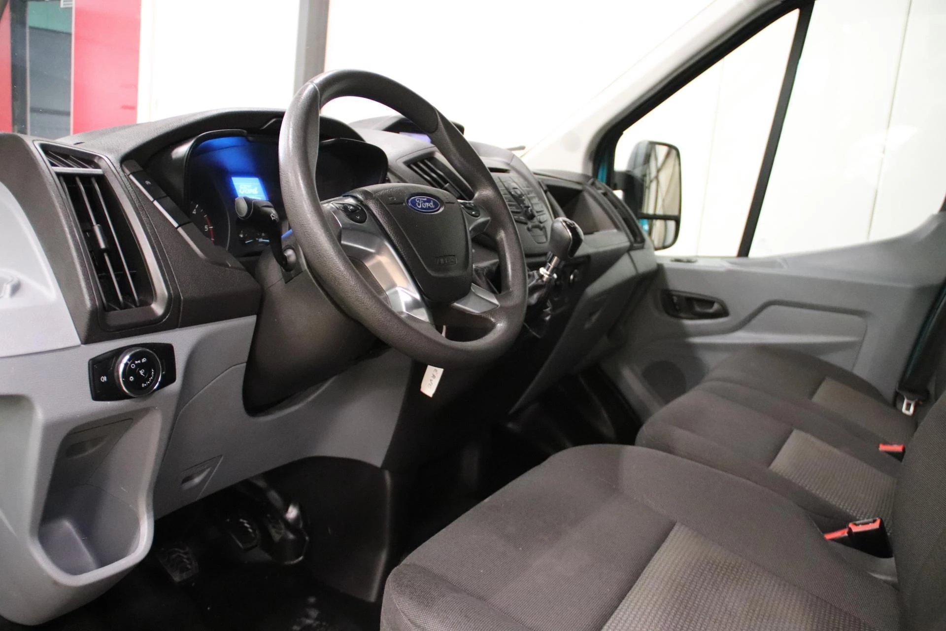 Hoofdafbeelding Ford Transit