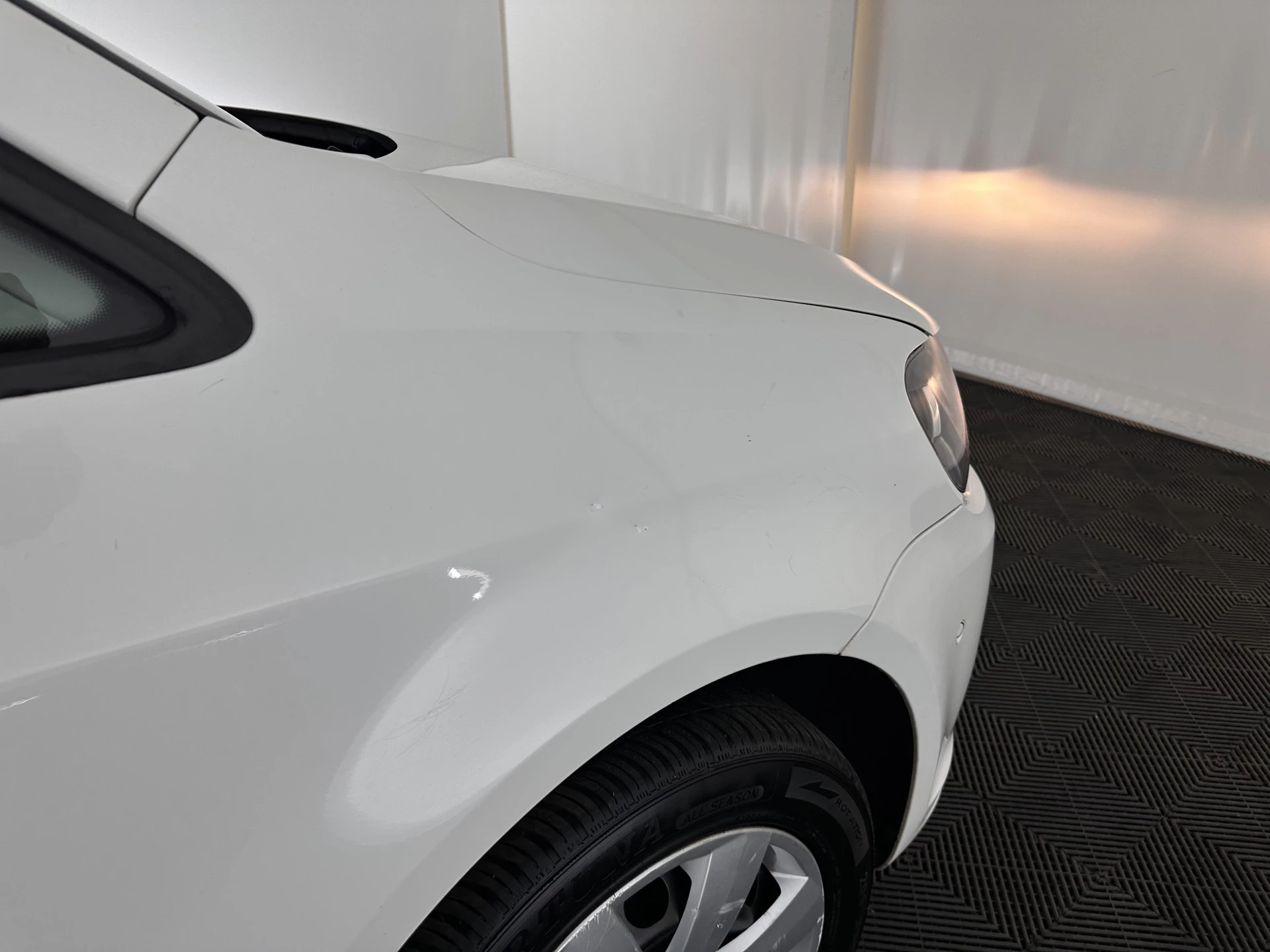 Hoofdafbeelding Volkswagen Touran