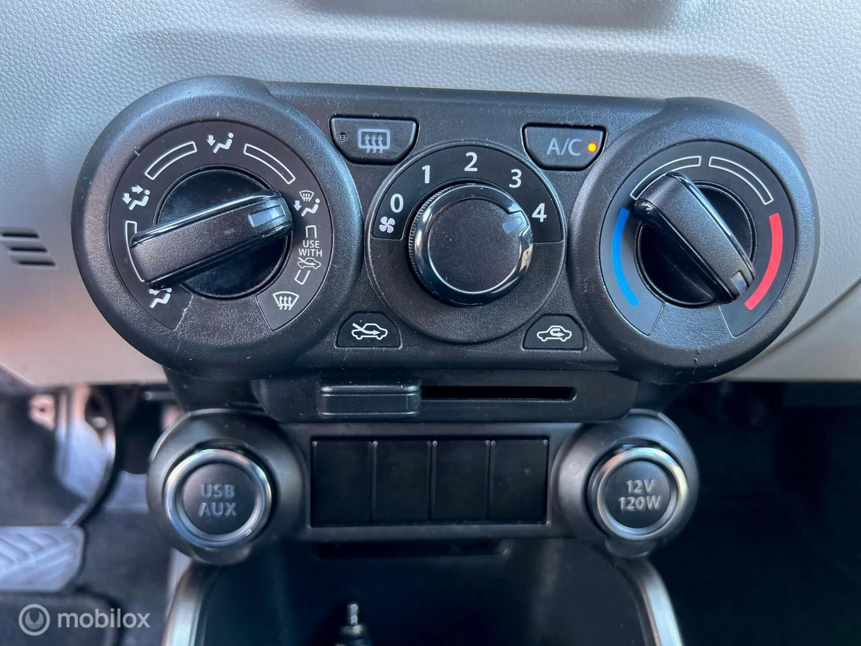 Hoofdafbeelding Suzuki Ignis