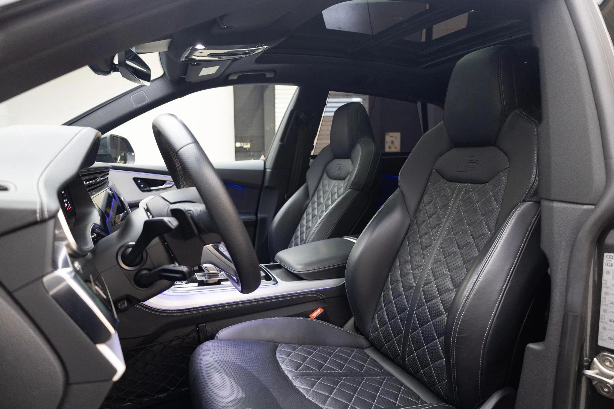 Hoofdafbeelding Audi Q8