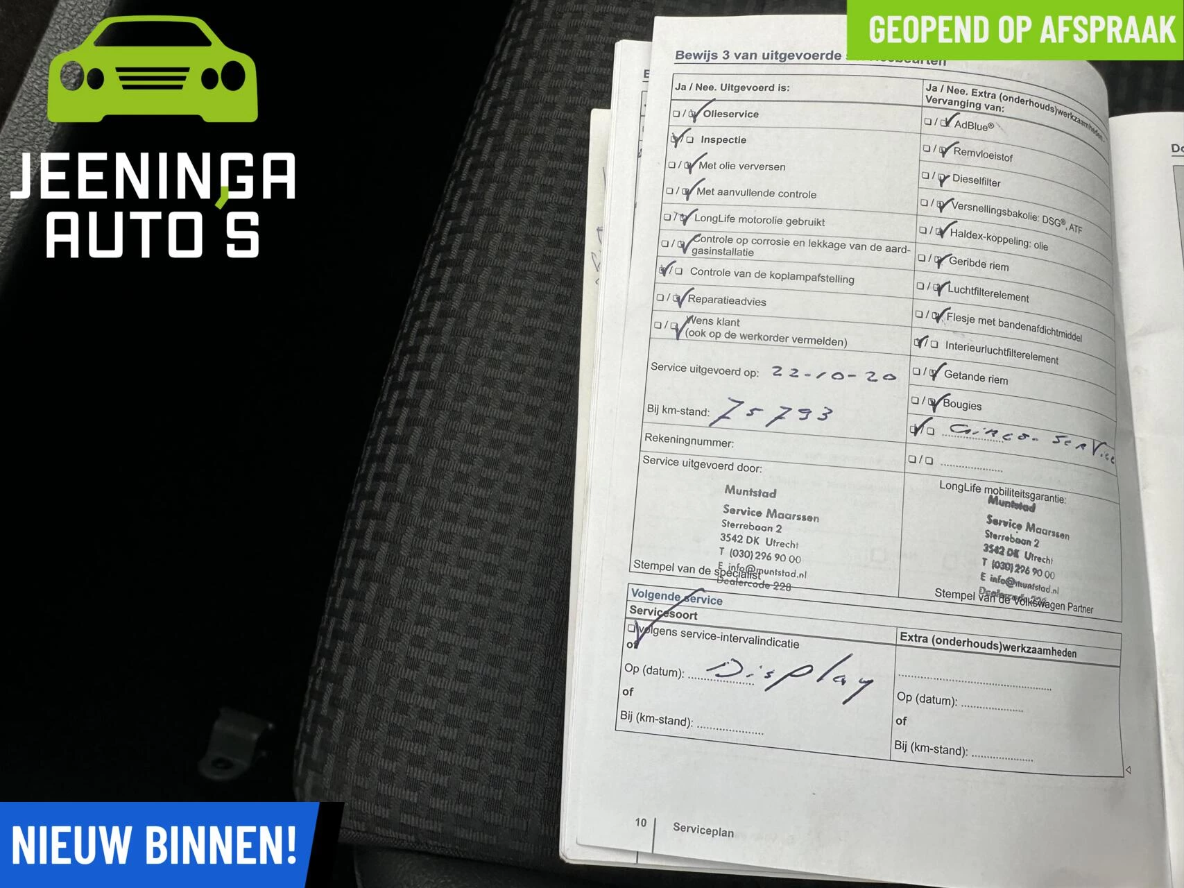 Hoofdafbeelding Volkswagen Golf