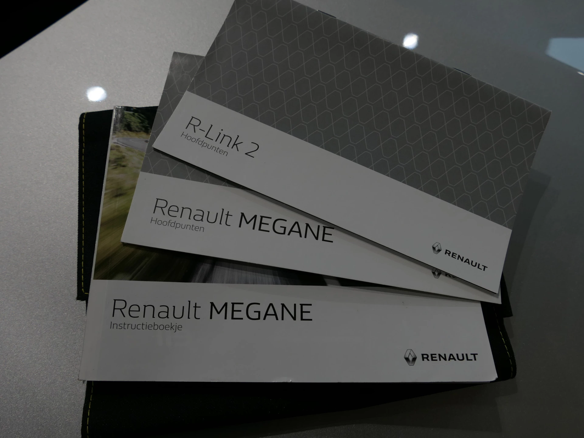 Hoofdafbeelding Renault Mégane