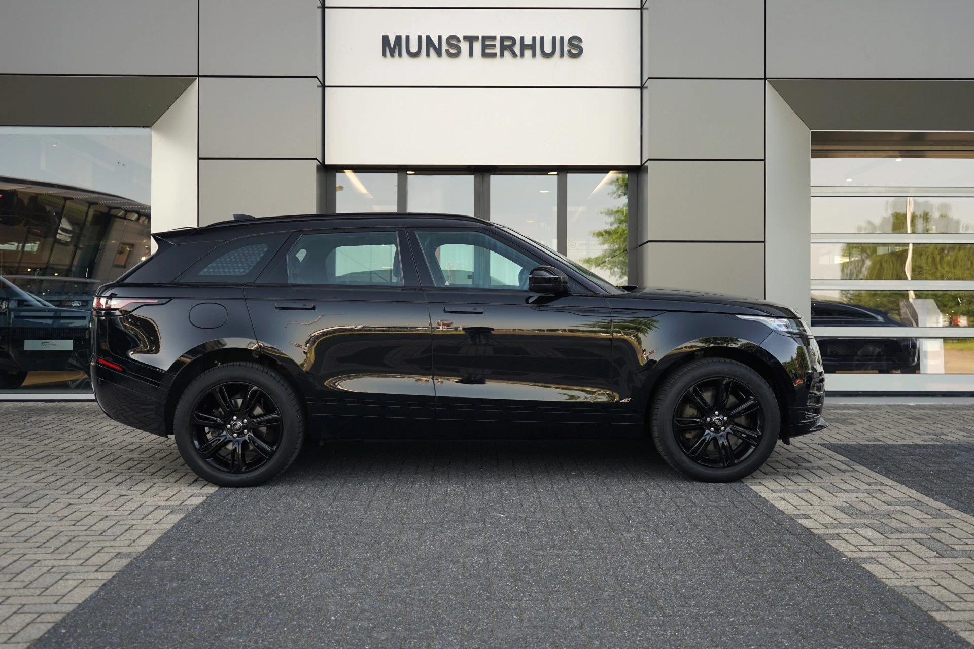 Hoofdafbeelding Land Rover Range Rover Velar