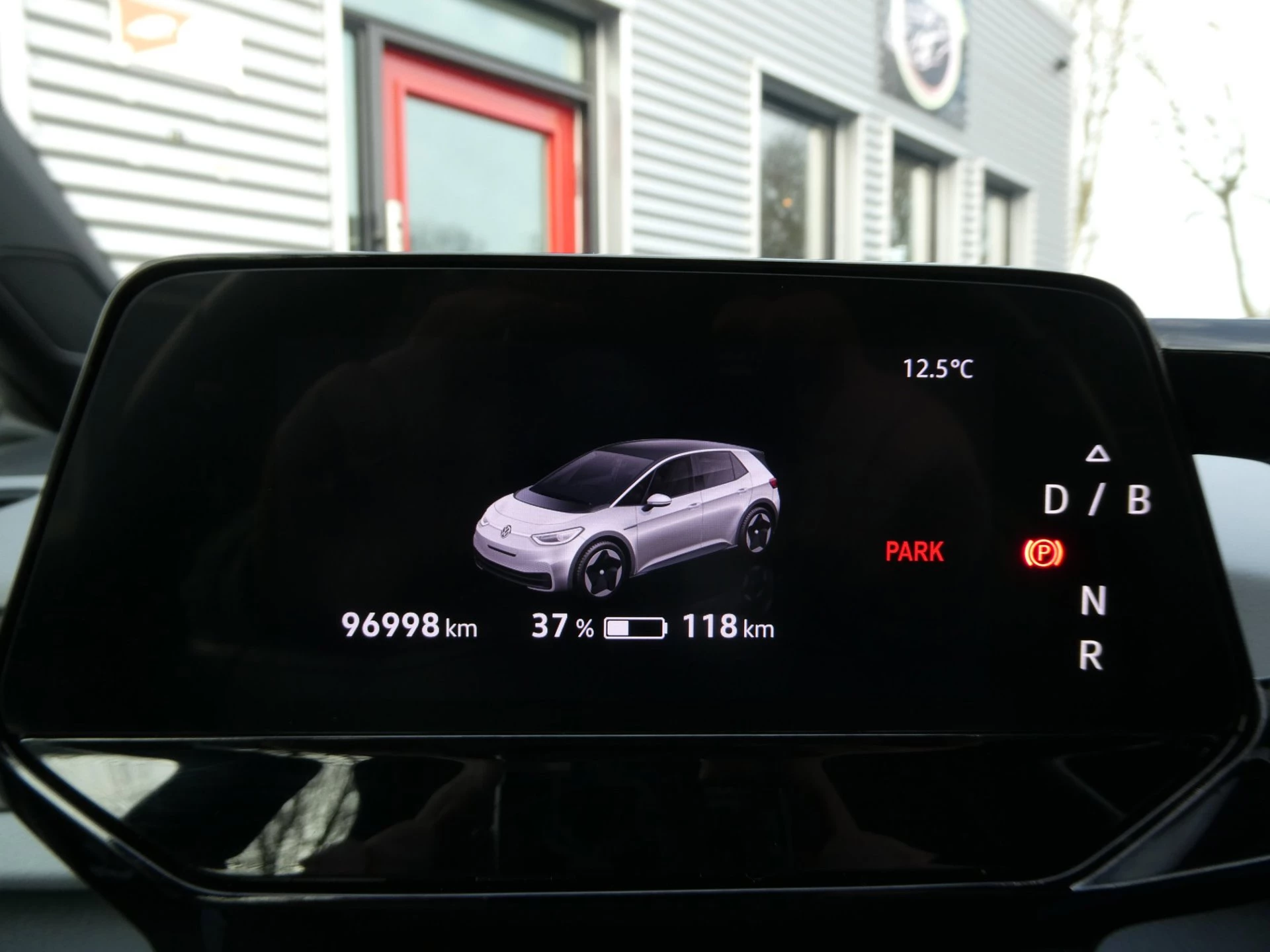 Hoofdafbeelding Volkswagen ID.3