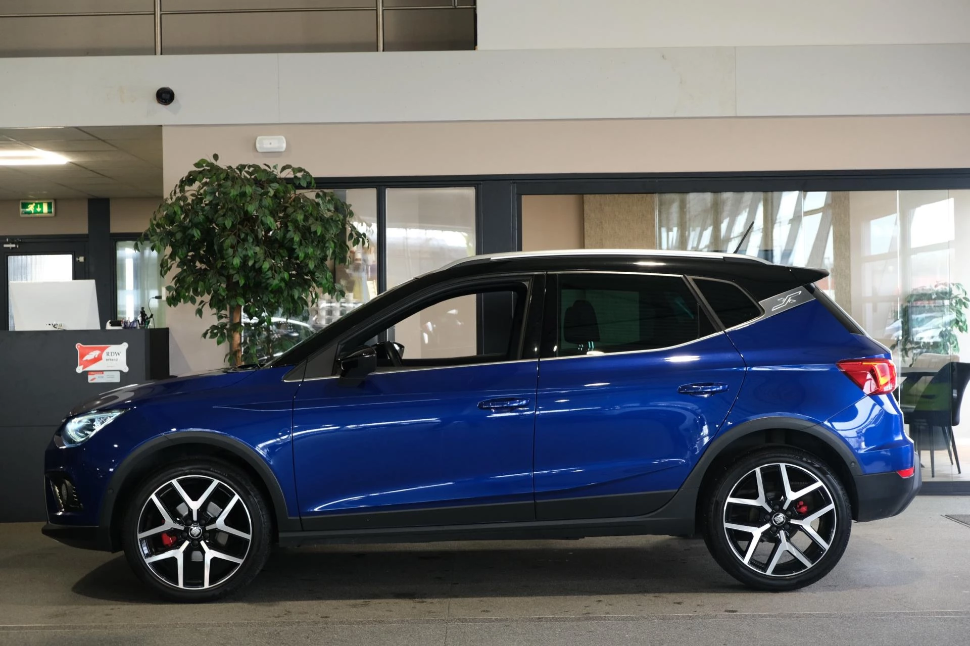 Hoofdafbeelding SEAT Arona