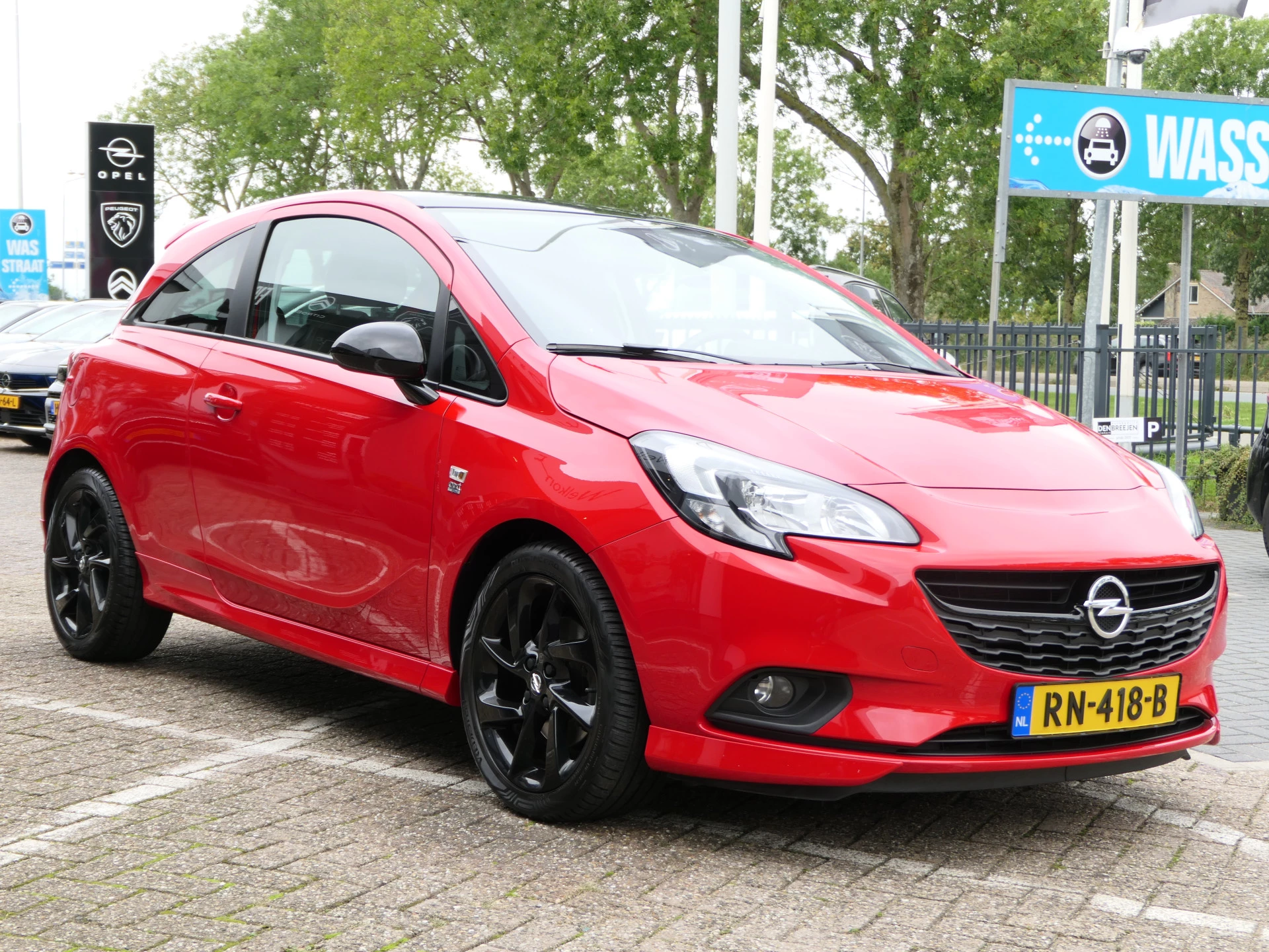 Hoofdafbeelding Opel Corsa