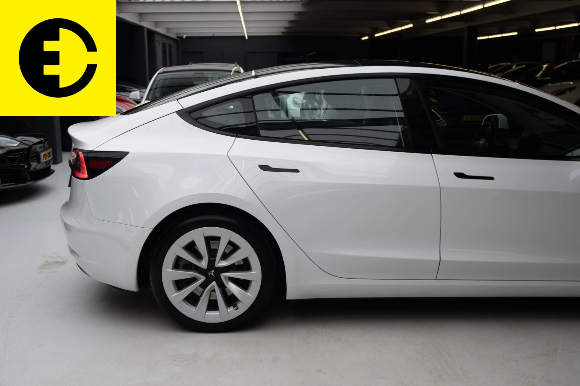 Hoofdafbeelding Tesla Model 3