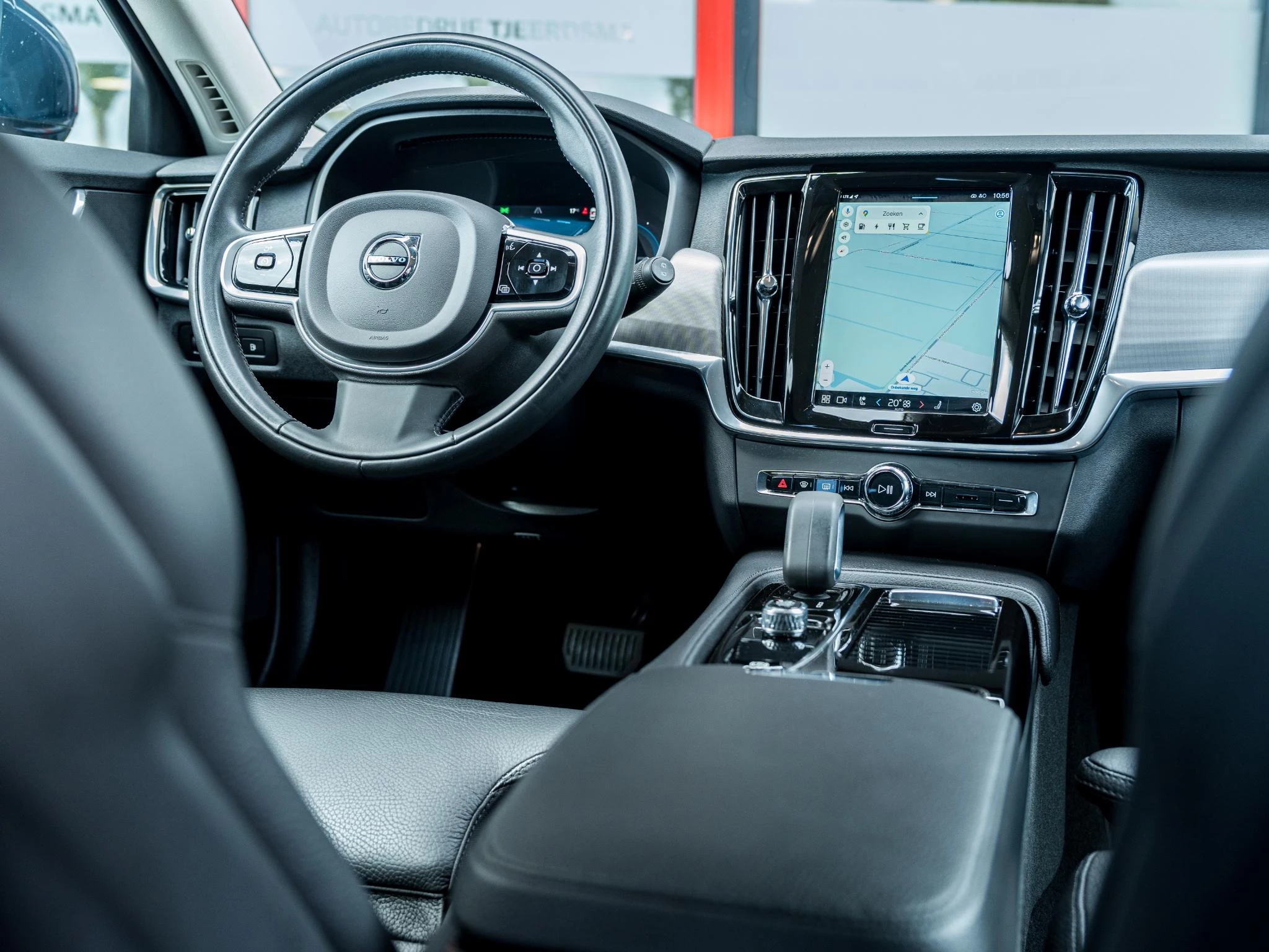 Hoofdafbeelding Volvo V90