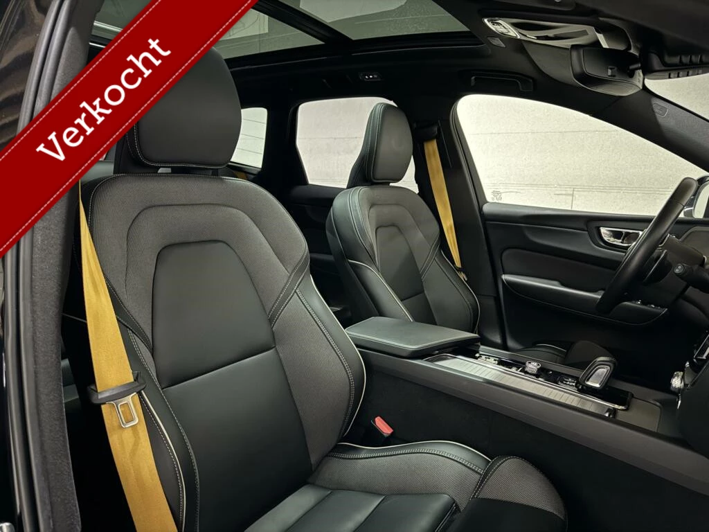 Hoofdafbeelding Volvo XC60