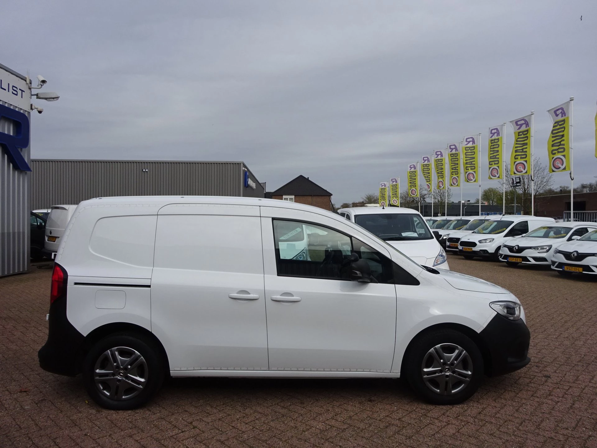 Hoofdafbeelding Mercedes-Benz Citan