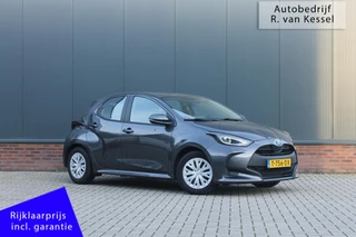 Toyota Yaris 1.5 Hybrid Active I 1 Eigenaar I Allseason banden I NL-auto