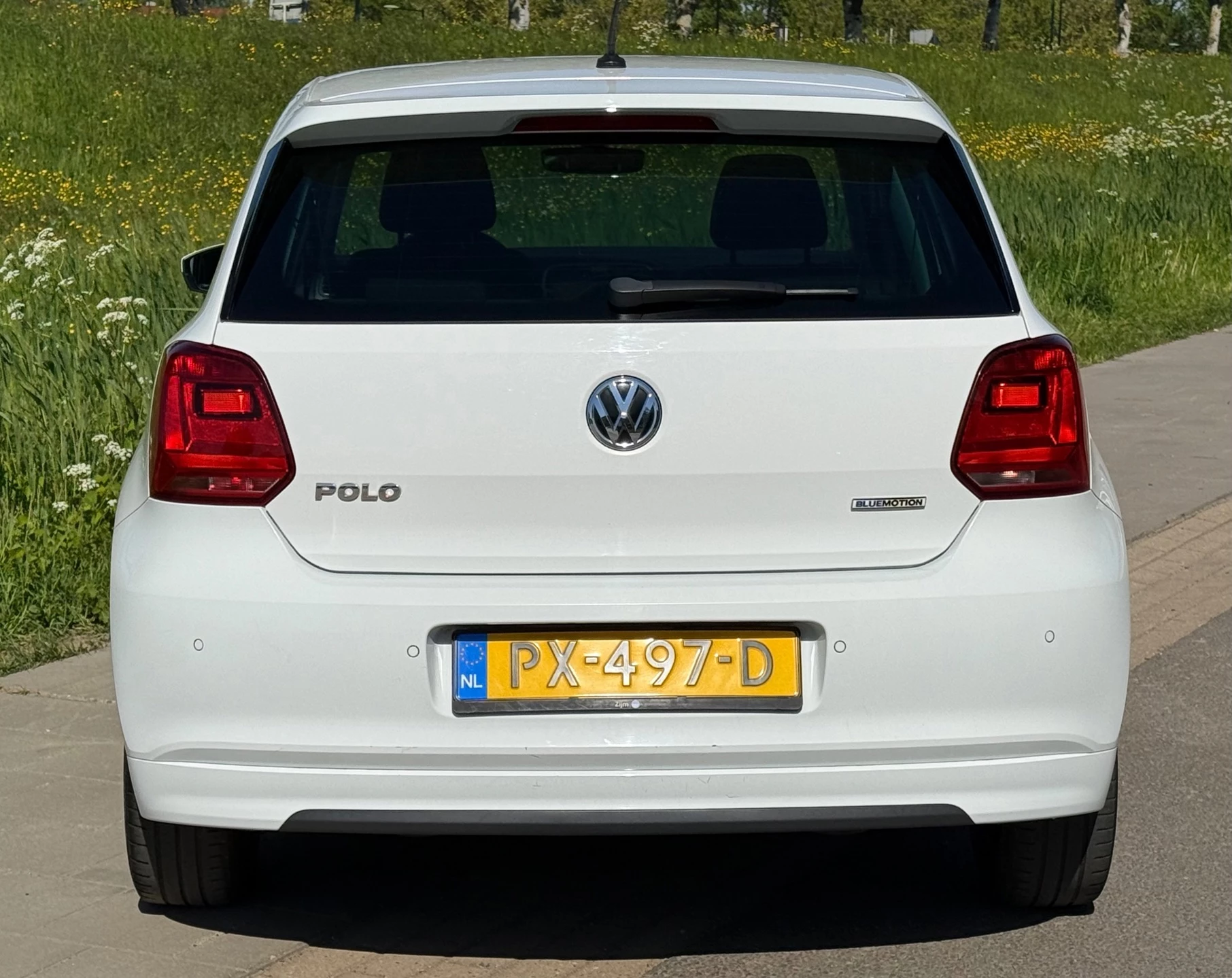 Hoofdafbeelding Volkswagen Polo