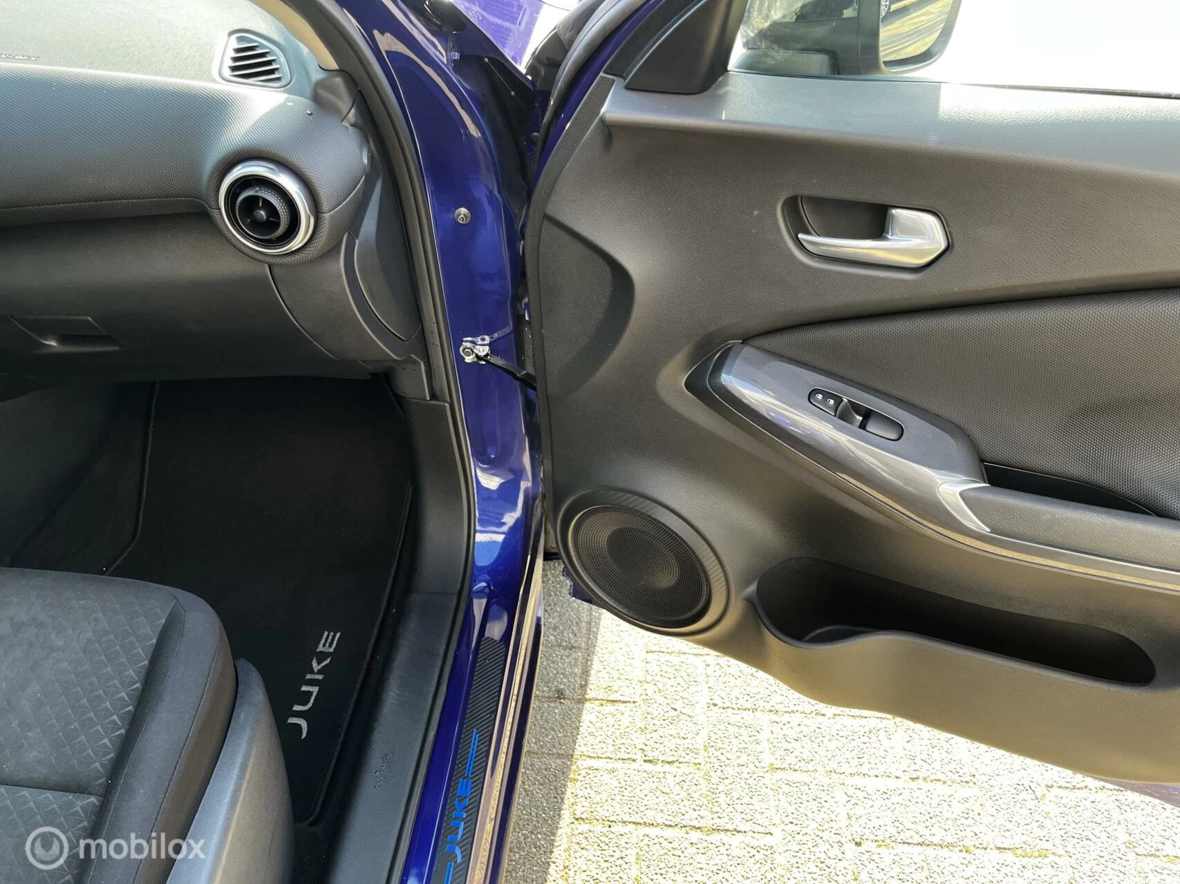 Hoofdafbeelding Nissan Juke