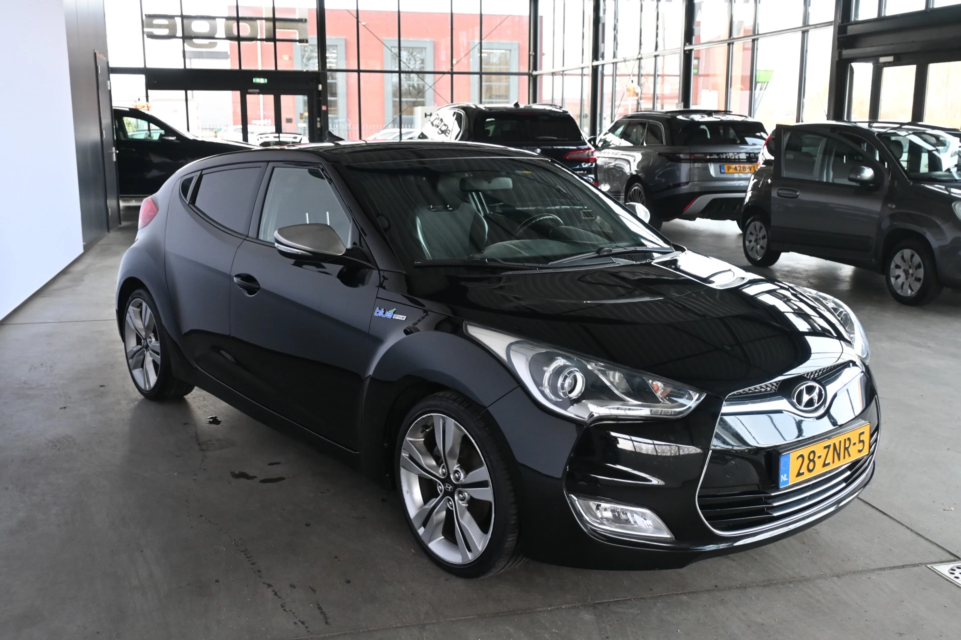 Hoofdafbeelding Hyundai Veloster