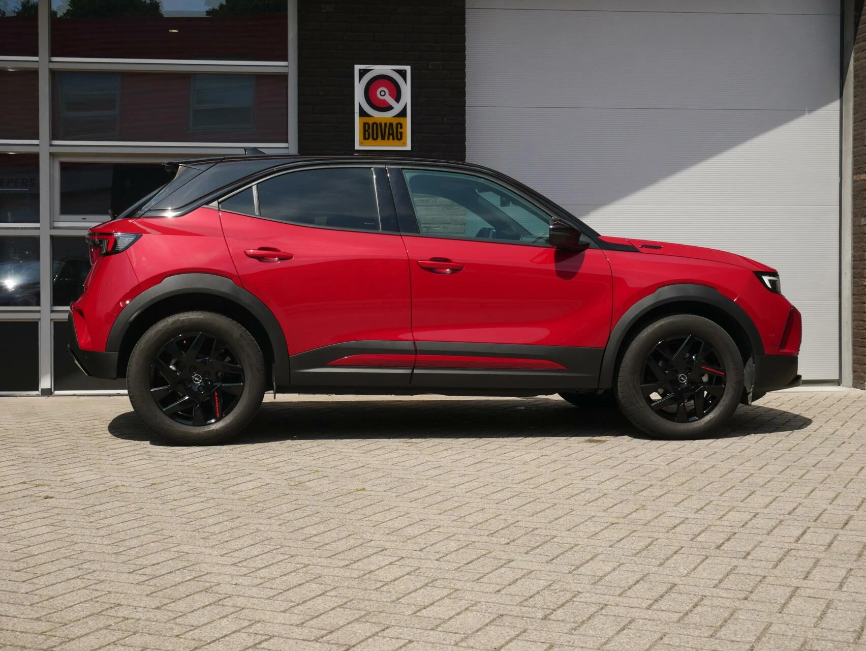 Hoofdafbeelding Opel Mokka
