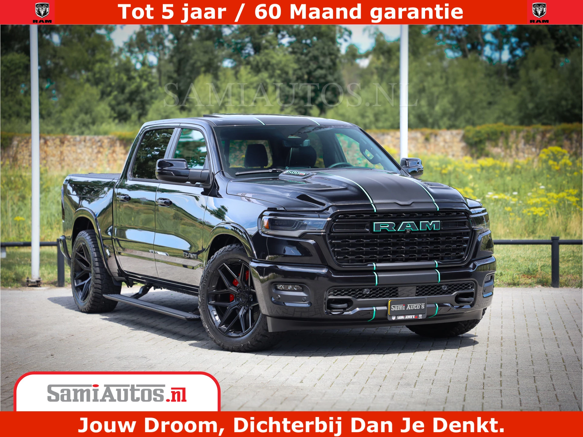Hoofdafbeelding Dodge Ram 1500