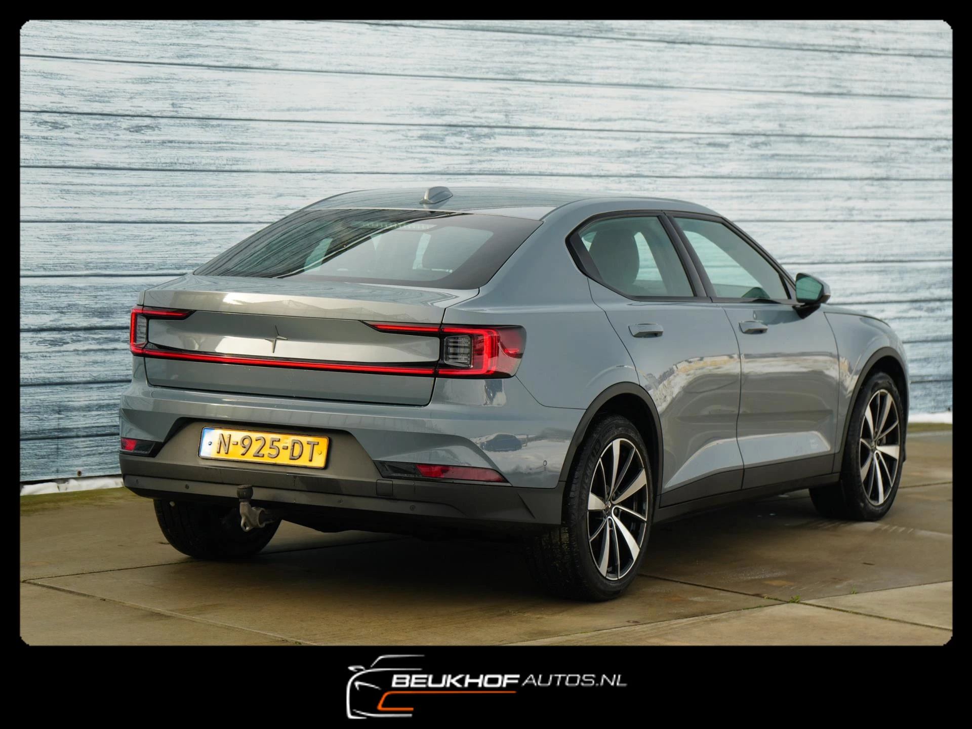 Hoofdafbeelding Polestar 2