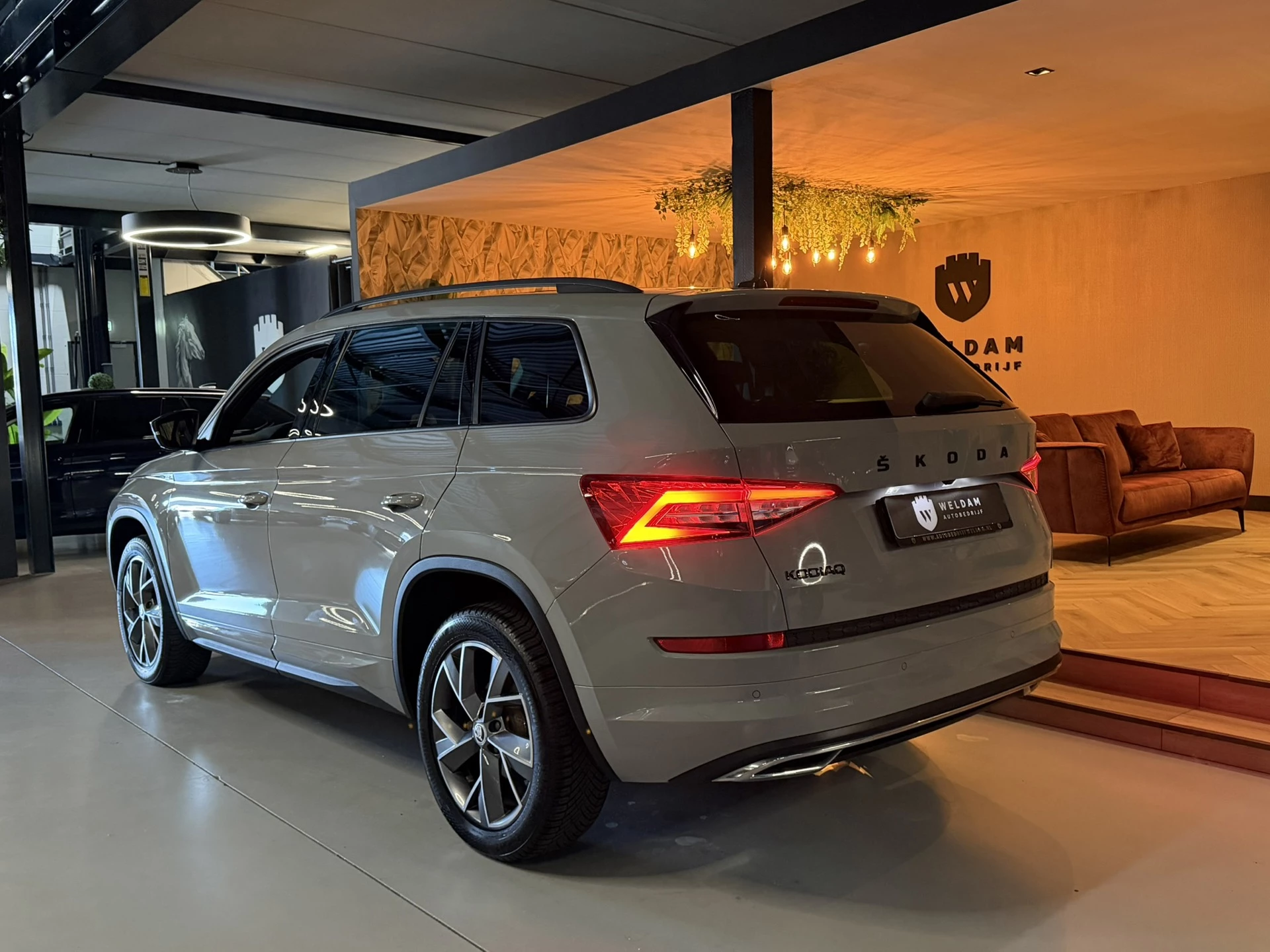 Hoofdafbeelding Škoda Kodiaq
