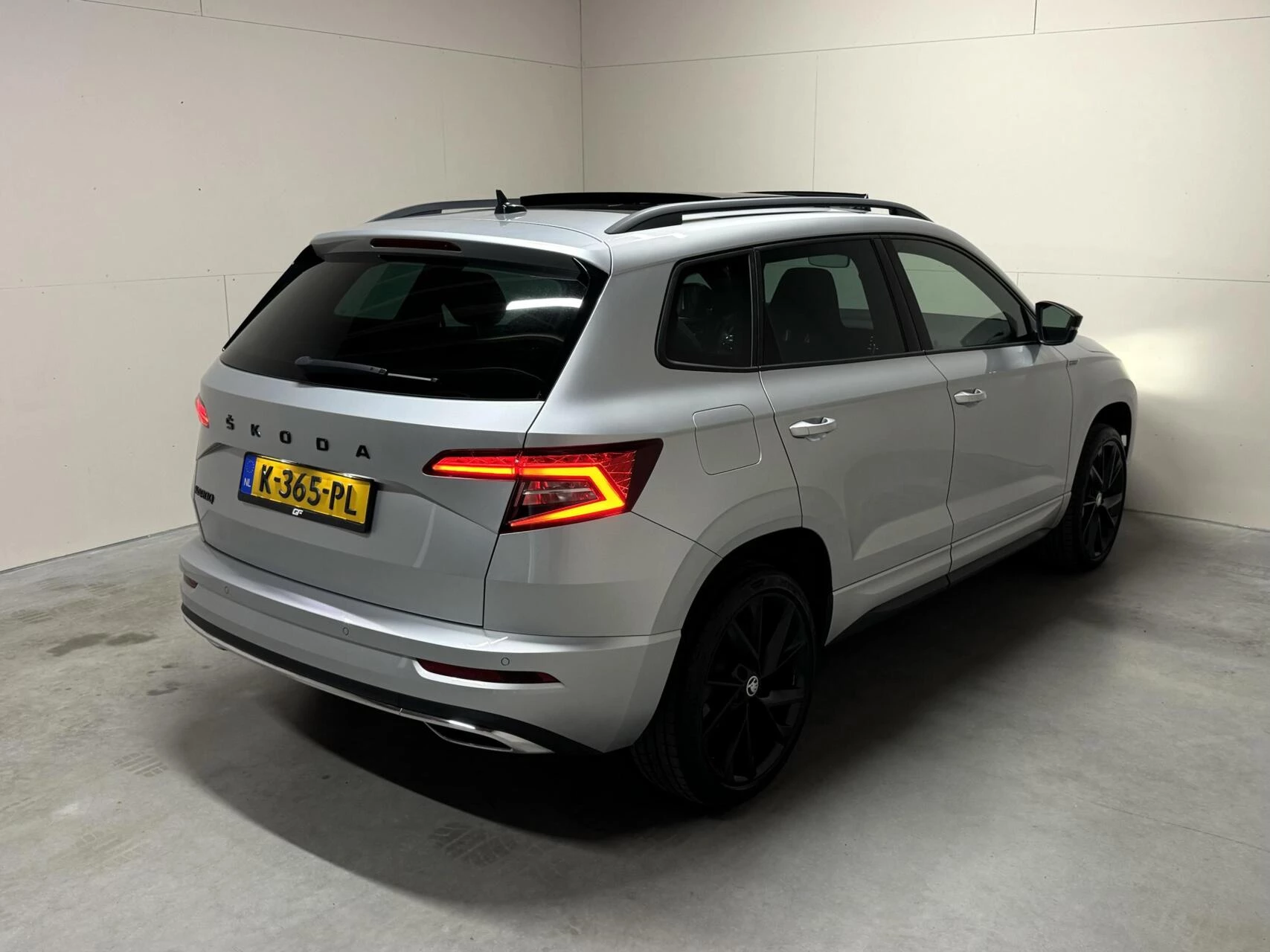 Hoofdafbeelding Škoda Karoq