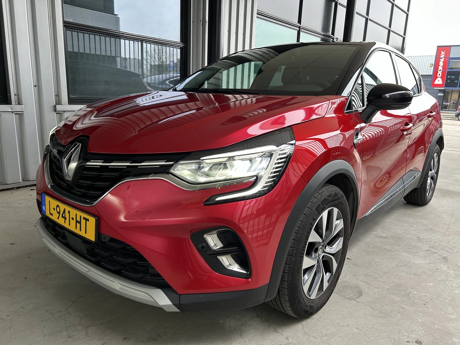 Hoofdafbeelding Renault Captur