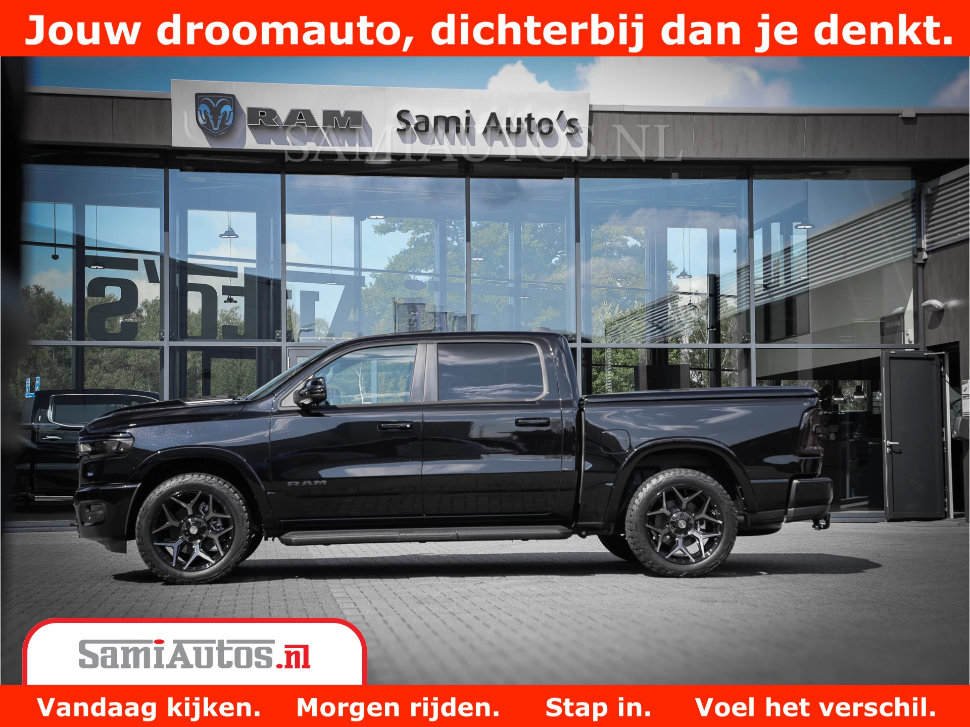 Hoofdafbeelding Dodge Ram 1500