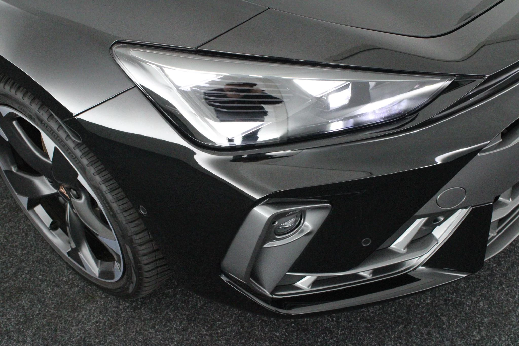 Hoofdafbeelding CUPRA Leon Sportstourer