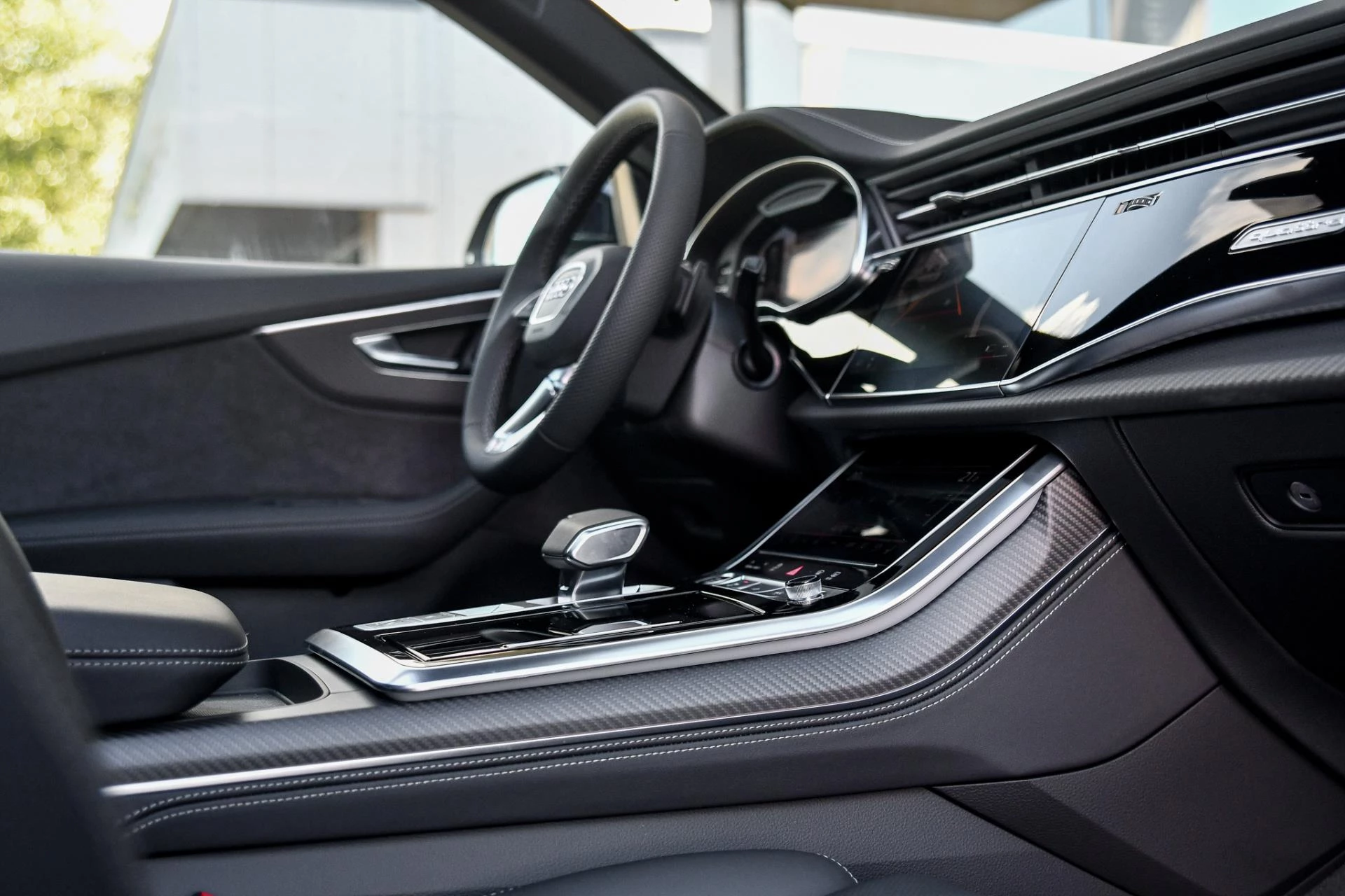 Hoofdafbeelding Audi Q8