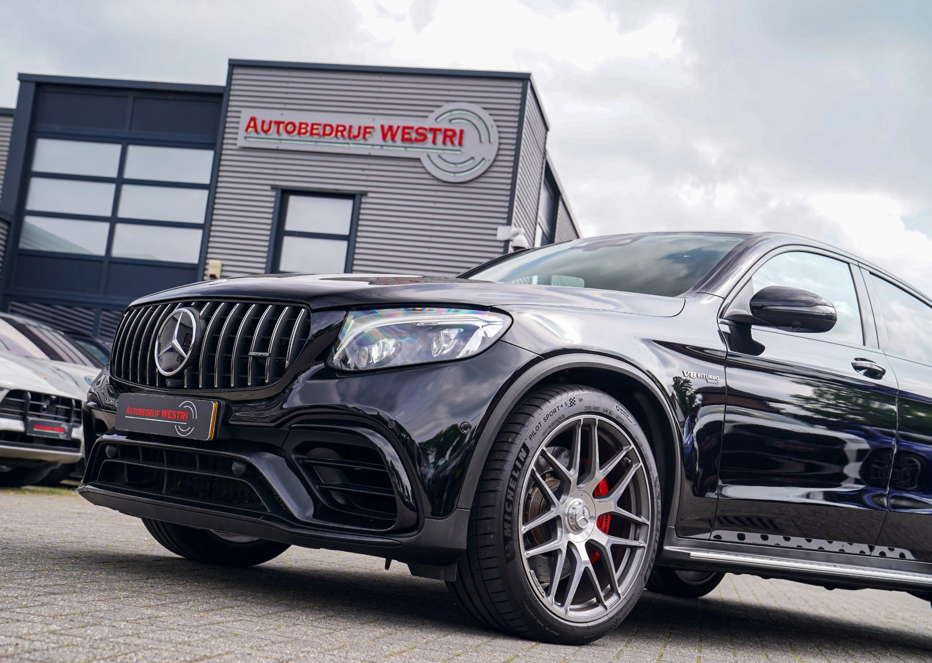 Hoofdafbeelding Mercedes-Benz GLC
