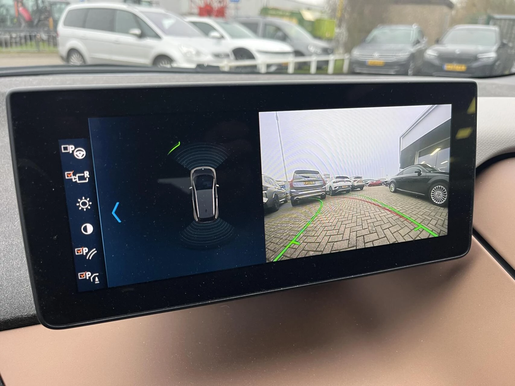 Hoofdafbeelding BMW i3