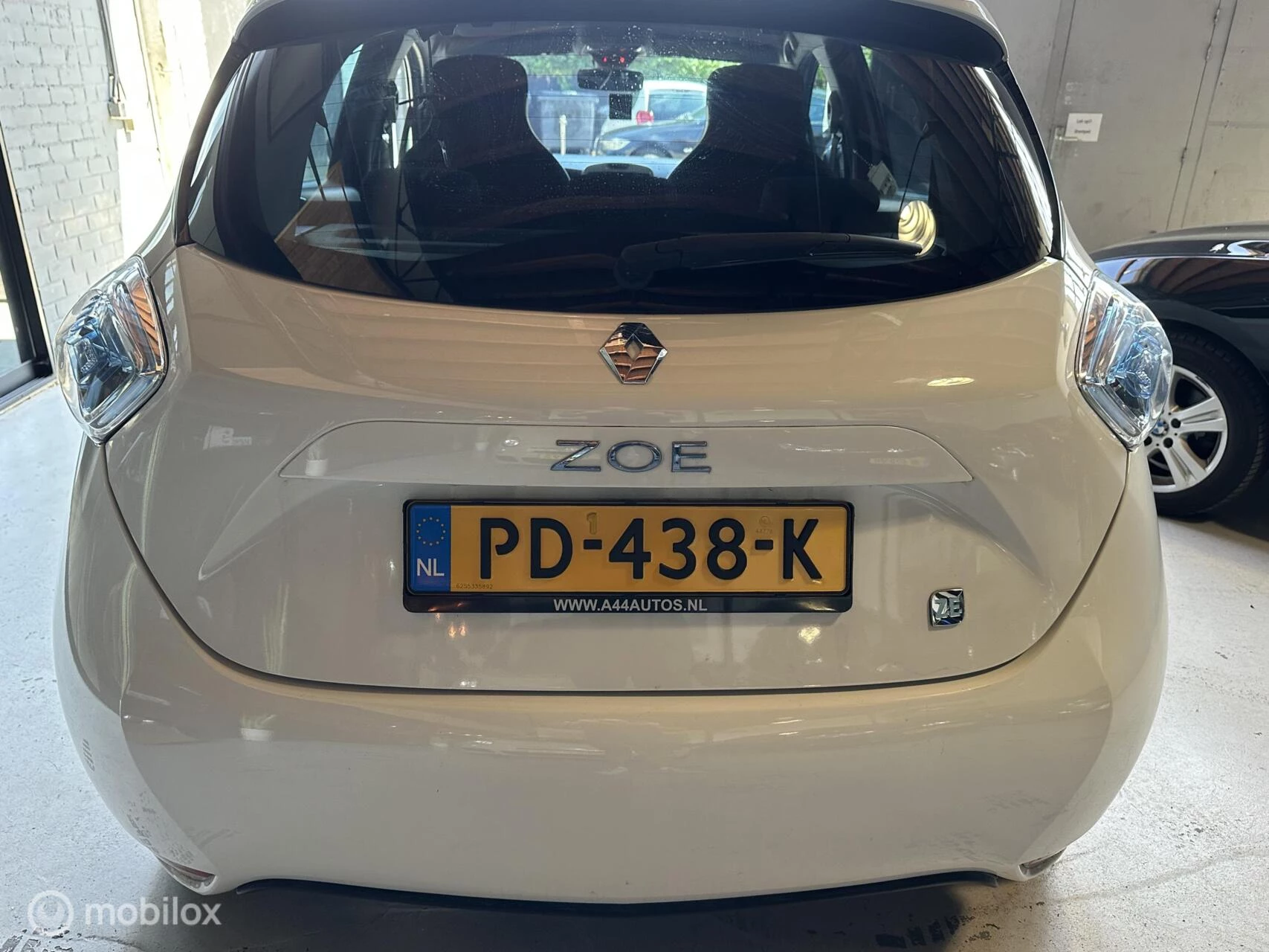 Hoofdafbeelding Renault ZOE