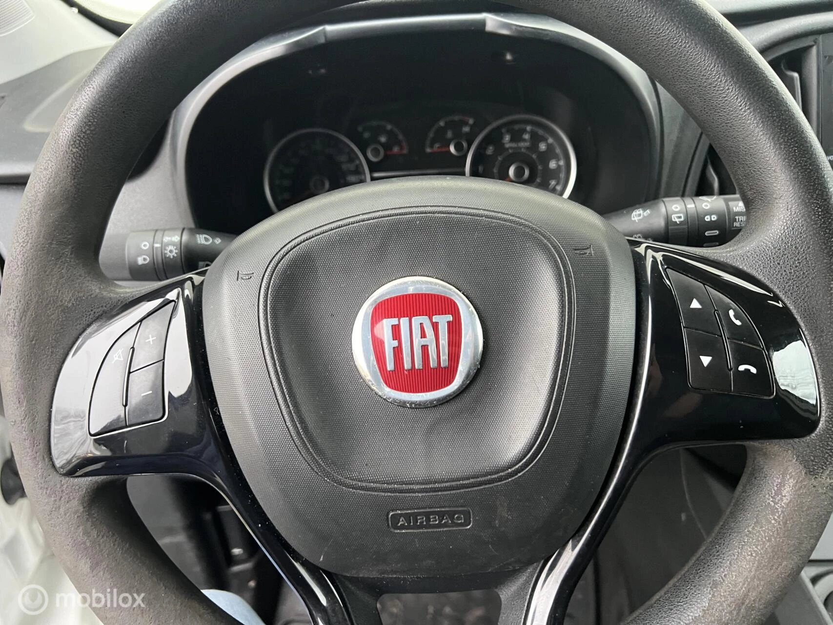 Hoofdafbeelding Fiat Doblò