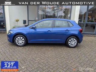 Volkswagen Polo 1.0 TSI Comfortline CARPLAY + AUTO