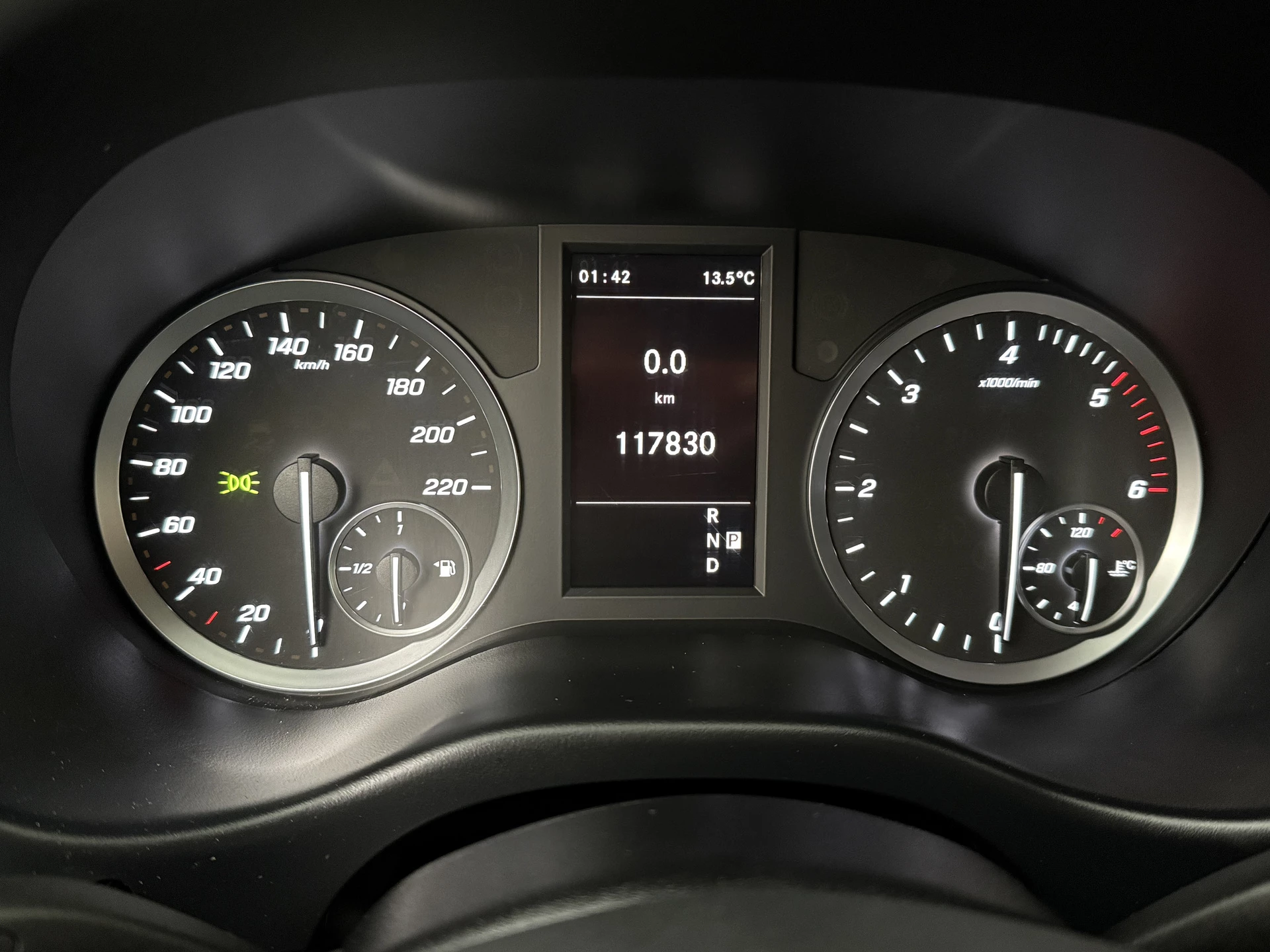 Hoofdafbeelding Mercedes-Benz Vito