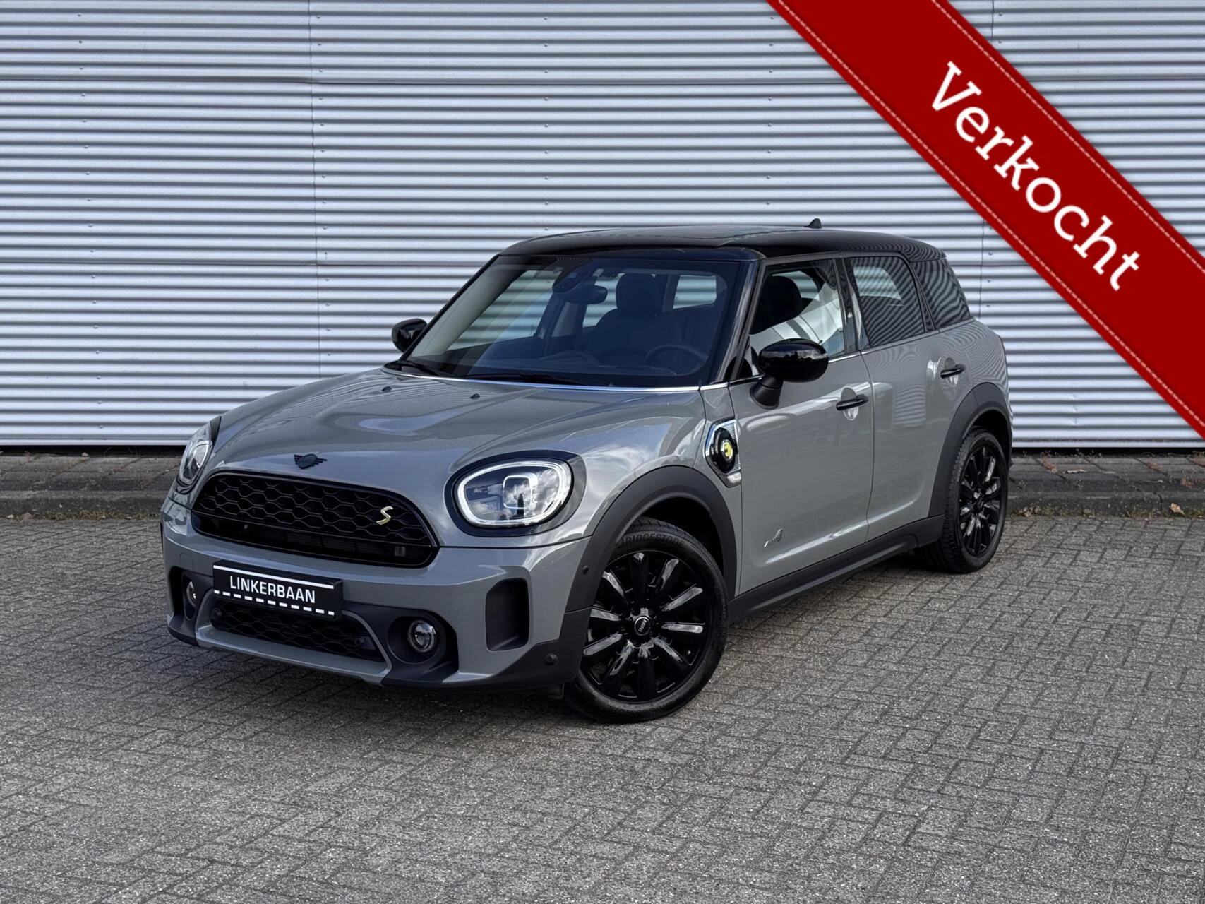 Hoofdafbeelding MINI Countryman