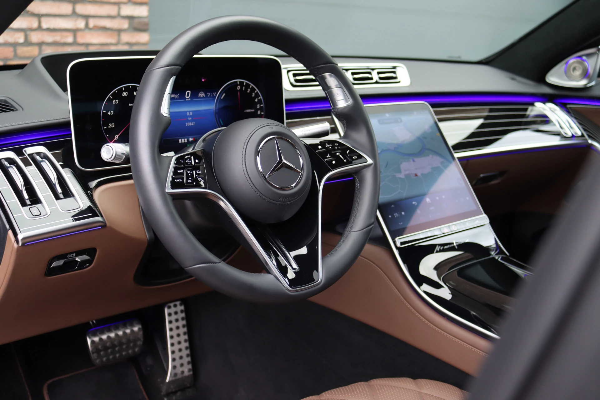 Hoofdafbeelding Mercedes-Benz S-Klasse