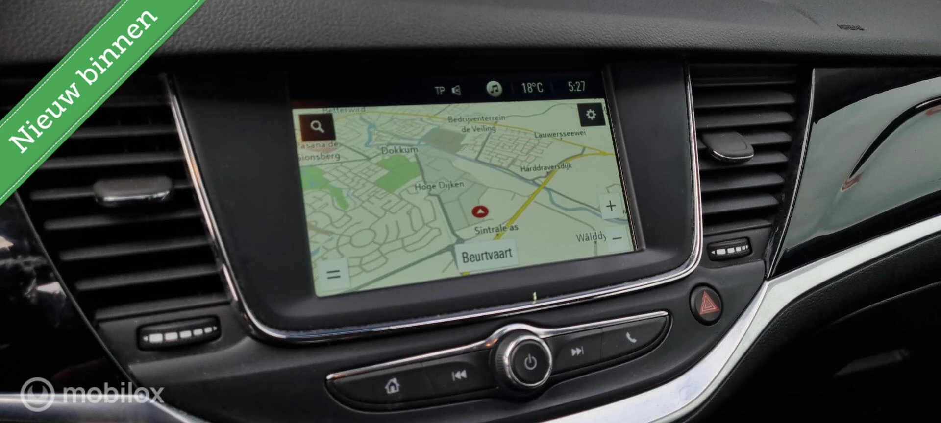 Hoofdafbeelding Opel Astra